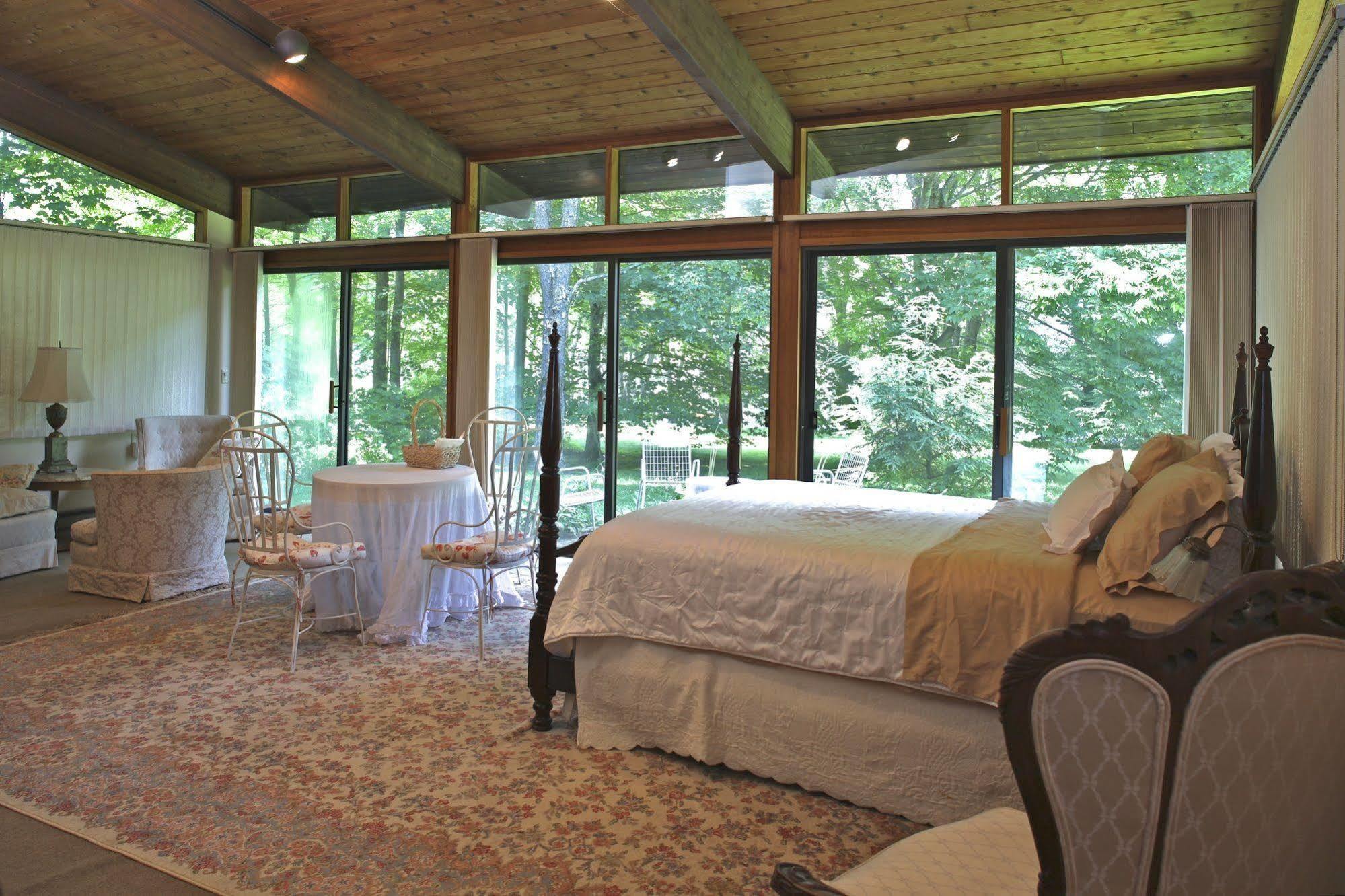 The Cottage Stockbridge Kültér fotó